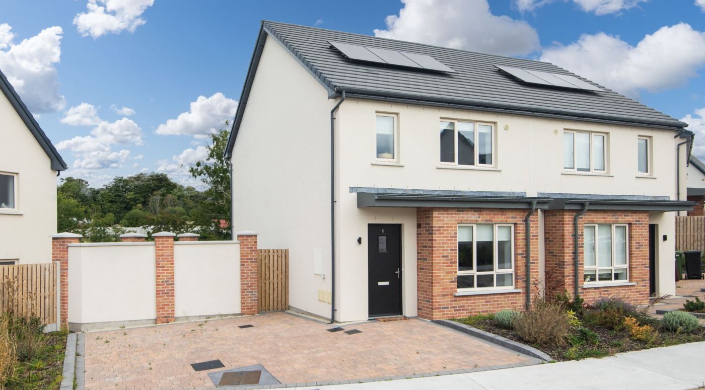 6 The Boulevard Semple Woods, Donabate, Dublin