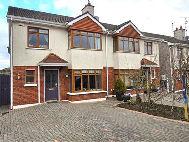 Image for 16 Rosemount, Herons Wood, Carrigaline, Cork