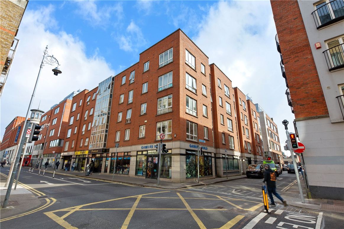 Apartment 28, 1 Jervis Street, Dublin 1