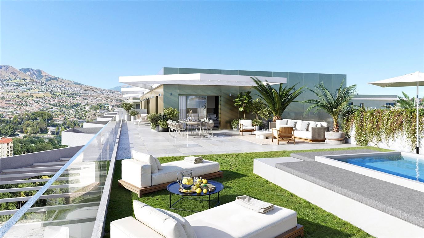 Spain, Mijas, - COSTA-00869P