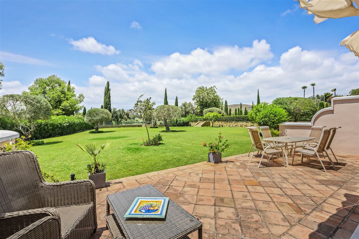 Malaga, Benahavis, Los Flamingos Golf, Spain