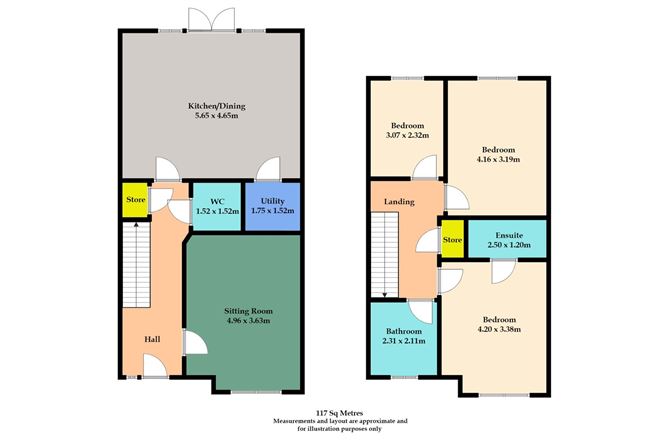 40 The Elms, Archerstown Demense, Ashbourne, Co. Meath
