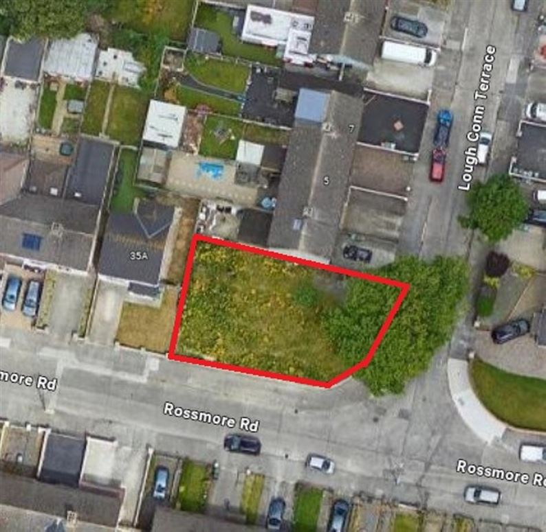 Site @ 1 Lough Conn Terrace, Ballyfermot, Dublin 10