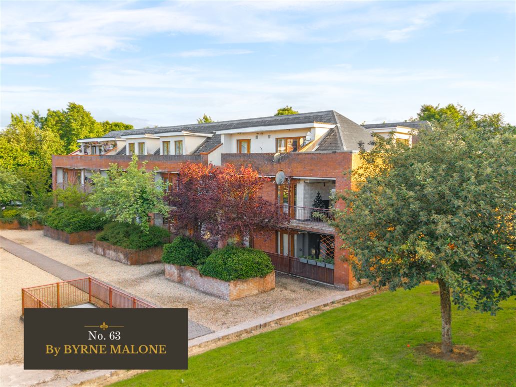 Apartment 63, Block D, Hazelwood, Millfield Manor, Millfield, Newbridge, Co. Kildare