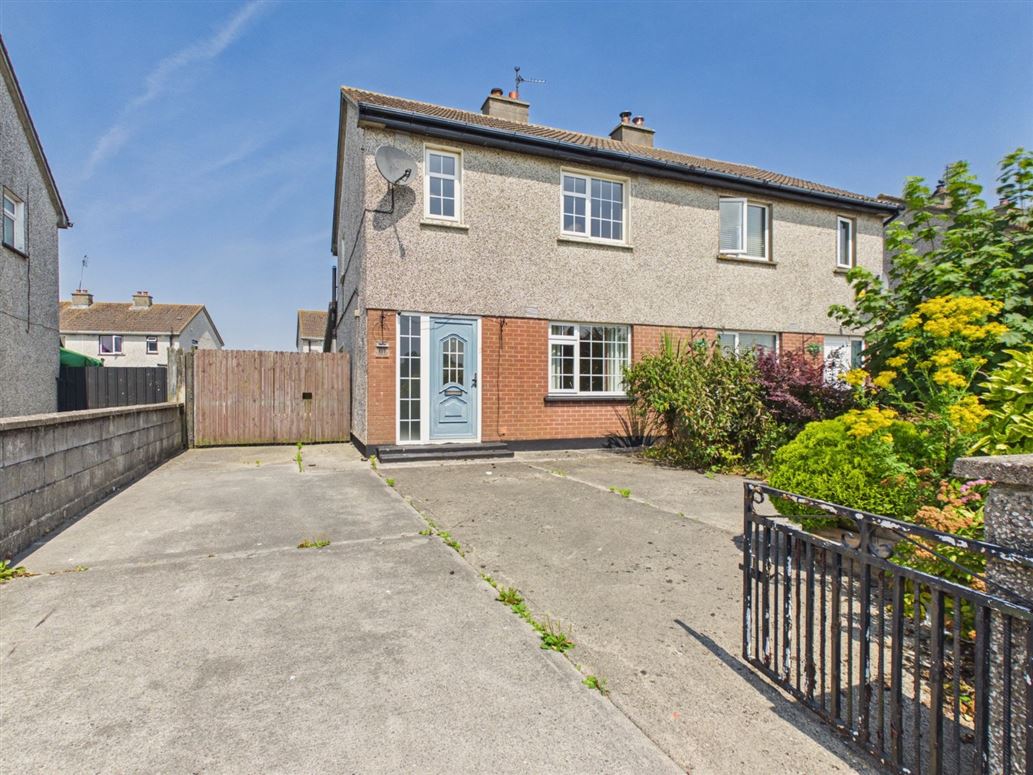 61 Kirwan Park, Mountmellick, Co. Laois
