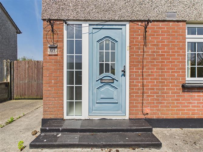 61 Kirwan Park, Mountmellick, Co. Laois