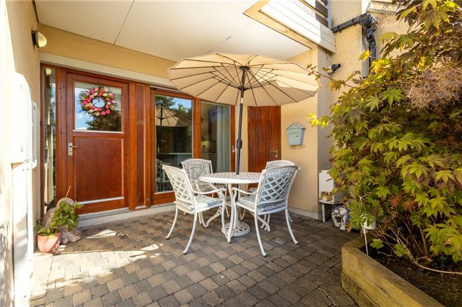 20 Druids Court, Druids Glen, Newtownmountkennedy, Co. Wicklow
