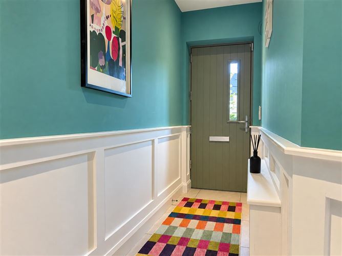 38 Parkside Crescent, Clongriffin, Dublin 13