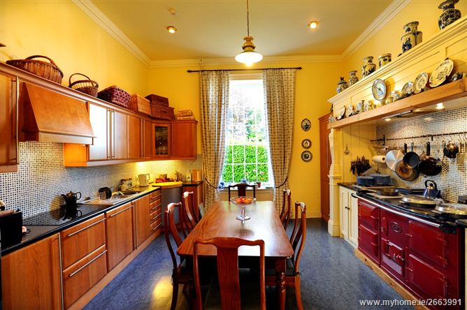 Dromderrig House, Compass Hill, Kinsale, Cork