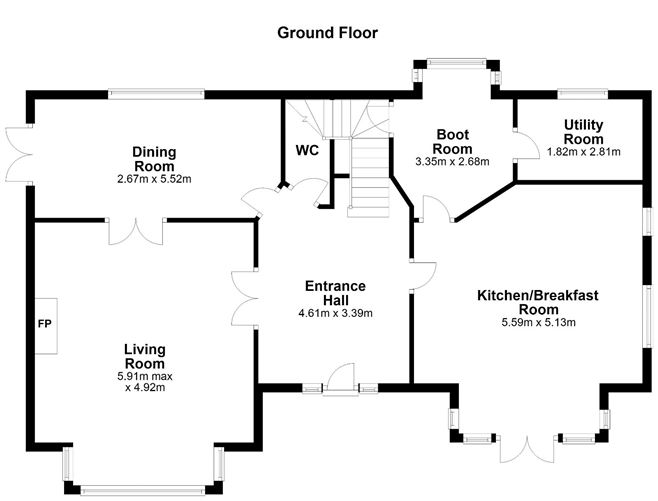 19 Eglinton Wood, Donnybrook, Dublin 4