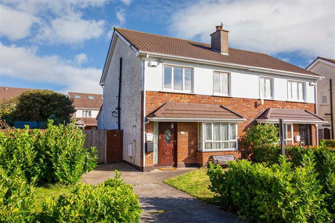 20 Griffeen Glen Crescent, Lucan, Dublin