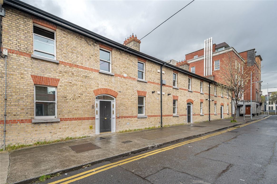 East Arran Street, Smithfield, Dublin 7