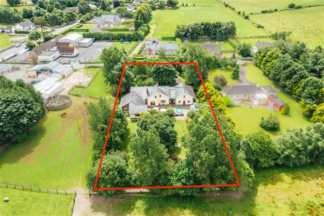 Matuzadonna, Manor Kilbride, Wicklow