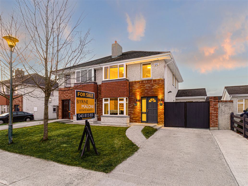 9 Lake Grove, Kilminchy, Portlaoise, Laois
