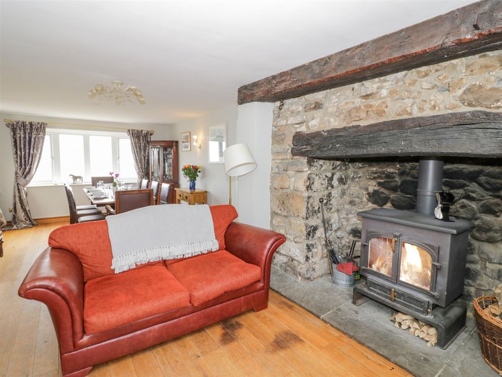 Fairview House,Hopton Wafers, Shropshire, United Kingdom