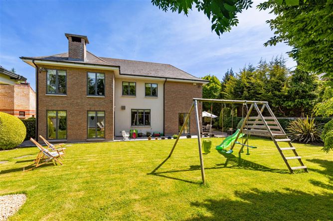 Châteauneuf, The Birches, Foxrock, Dublin 18