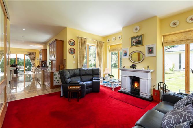 Châteauneuf, The Birches, Foxrock, Dublin 18