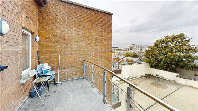 15 Chamberlain Court Richmond Avenue, Drumcondra, Dublin 3