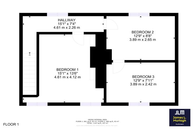 Tonashammer, Ballymanus, Castlepollard, Westmeath