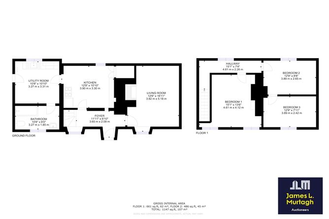 Tonashammer, Ballymanus, Castlepollard, Westmeath