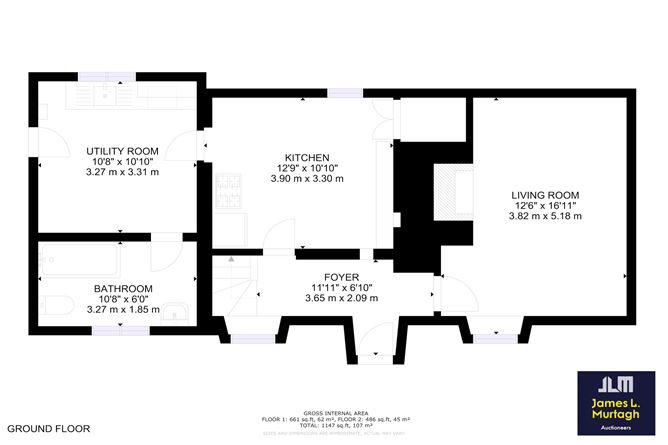 Tonashammer, Ballymanus, Castlepollard, Westmeath
