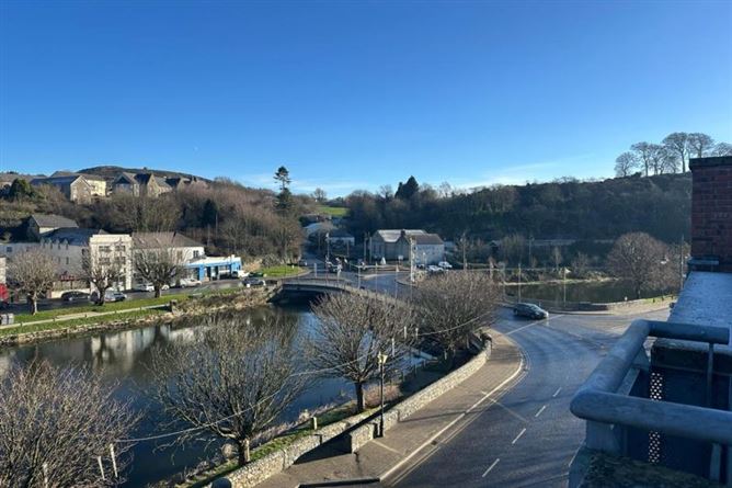 Apt. No. 7 Bridgepoint, Enniscorthy, Wexford