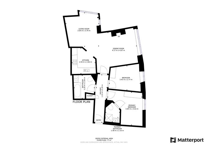 5 The Oaks, Rockfield, Dundrum, Dublin 16