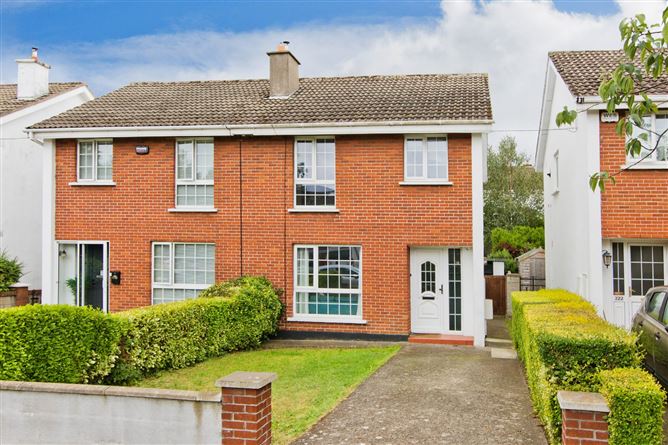 221 Cherries Road, Wedgewood, Sandyford, Dublin 16