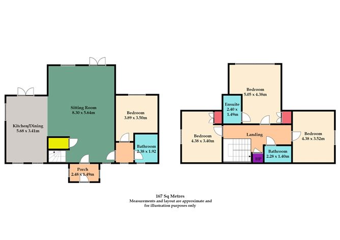 38 River Run, Lough Dooley, Belturbet, Co. Cavan