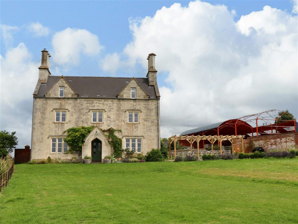 The Cotswold Farm,Stroud District,Gloucestershire,United Kingdom