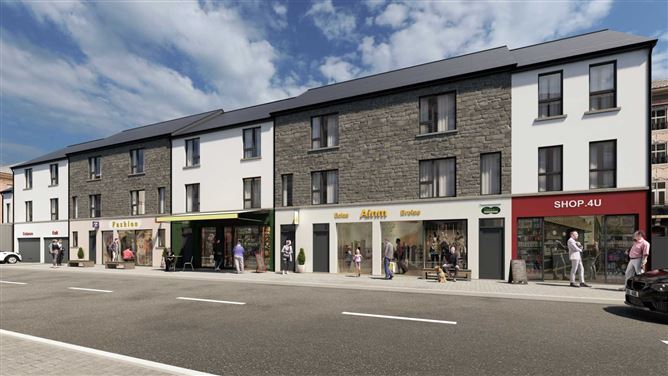 11 St. Mary`s Square, Athlone, County Westmeath