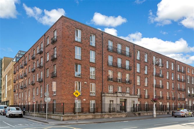 4 Gandon Hall, Gardiner Street Lower, Dublin 1