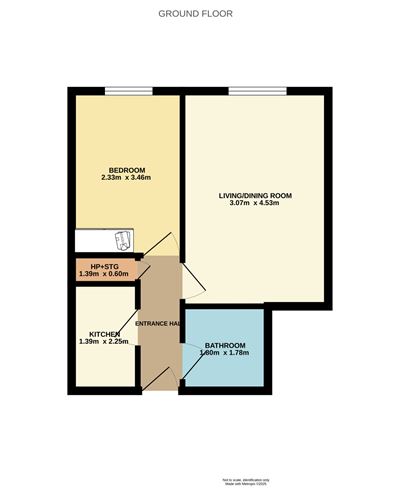 4 Gandon Hall, Gardiner Street Lower, Dublin 1
