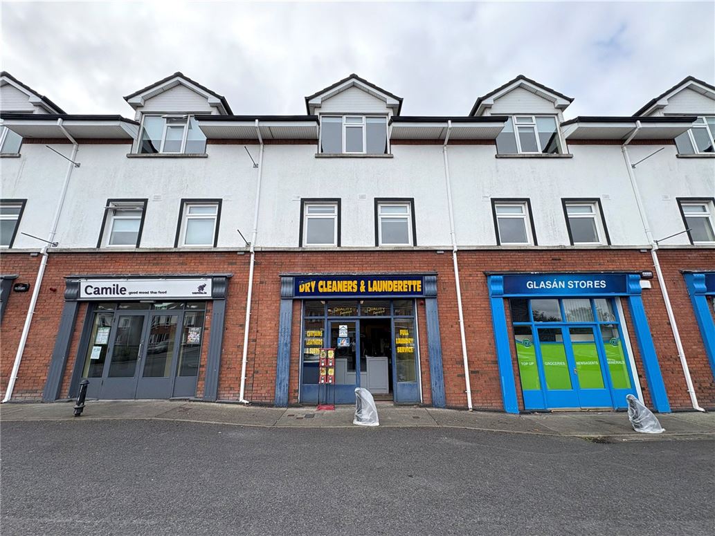 Glasan Launderette, Ballybane, Galway