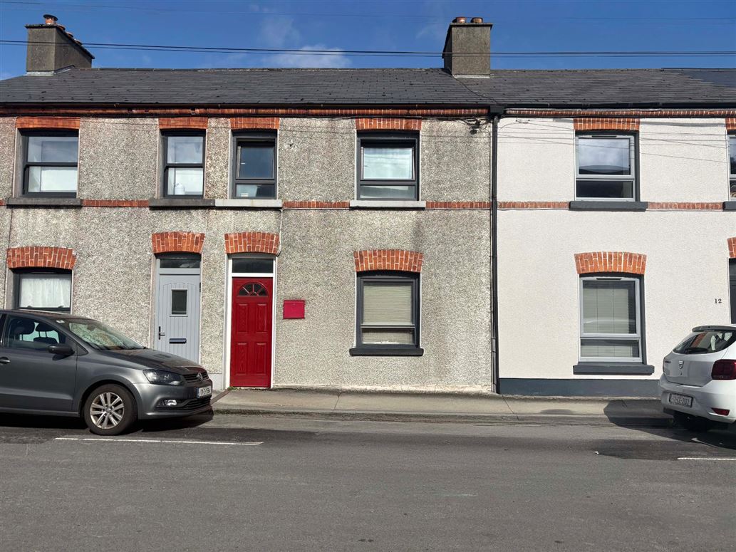 13 Palmyra Park, The Crescent, Galway City