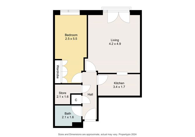 Apartment 11 Reuben Square, Rialto, Dublin 8