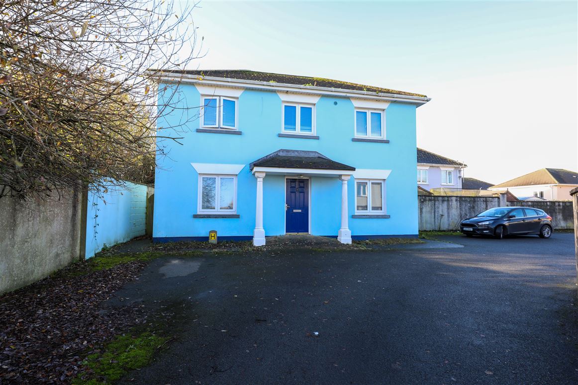 40 Lime Tree Avenue, Kilminchy, Portlaoise, Laois