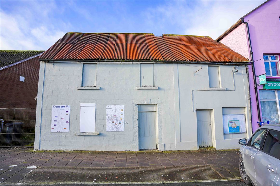 Church street, Kingscourt, Cavan