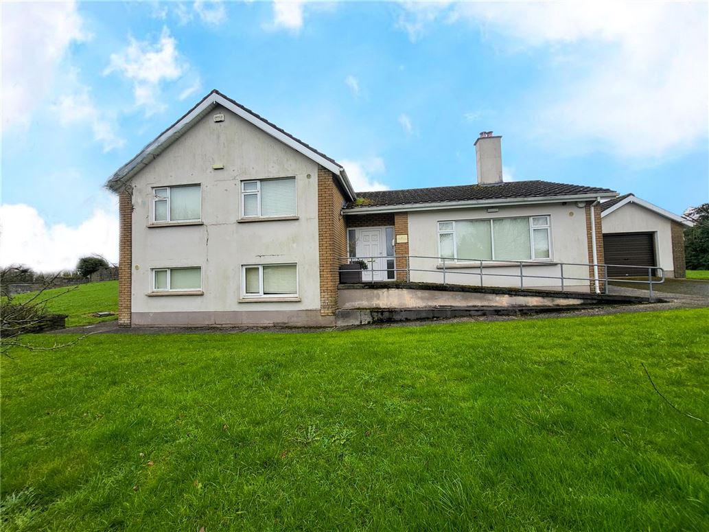 Hillcrest House, Dublin Road, Longford