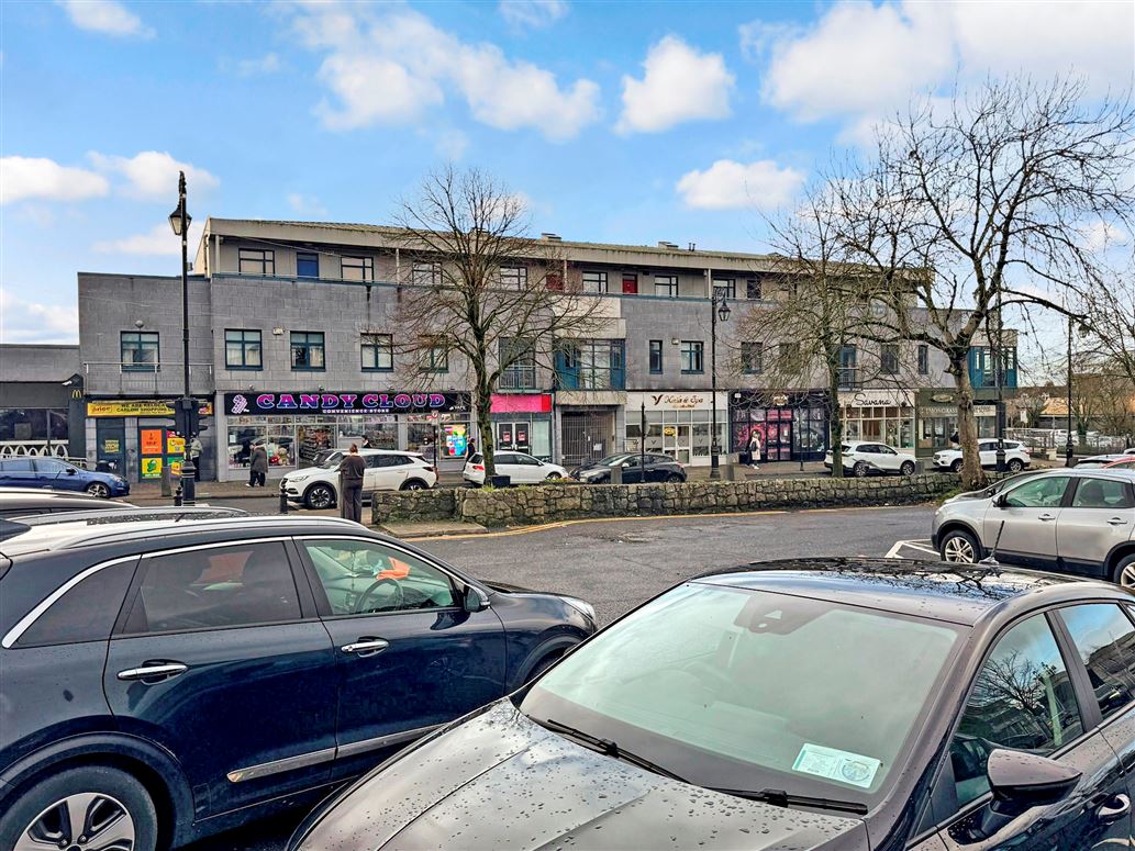 Apartment 10 Hanover Square, Kennedy Avenue, Carlow Town, Co. Carlow