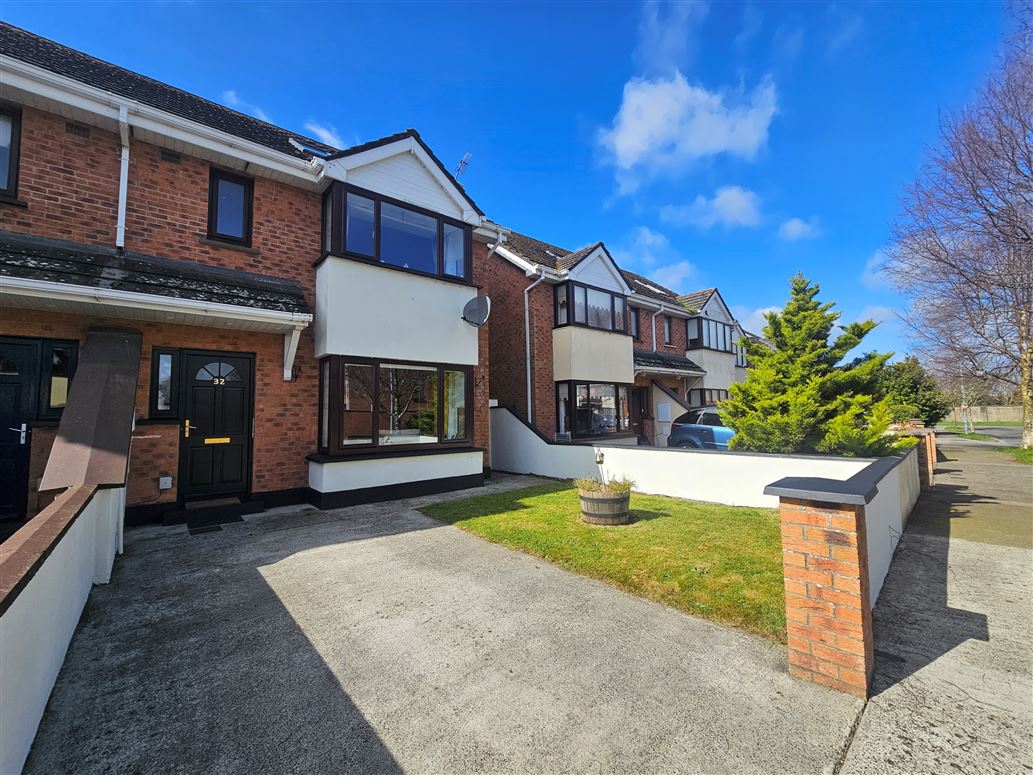 32 Rathstewart Crescent, Athy, Kildare