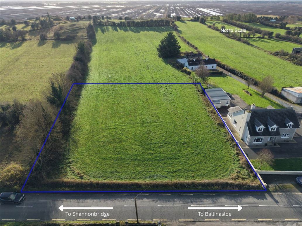 C. 0.67 Acre Site, Culliaghmore, Ballinasloe, County Roscommon