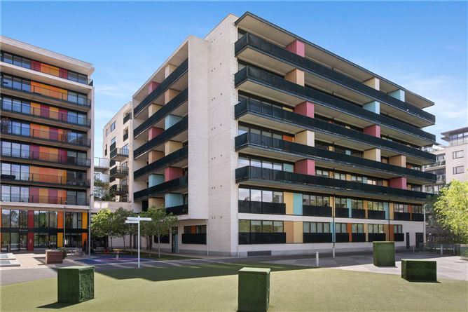 193 Sancton Wood, Heuston South Quarter, Saint John's Road, Dublin 8