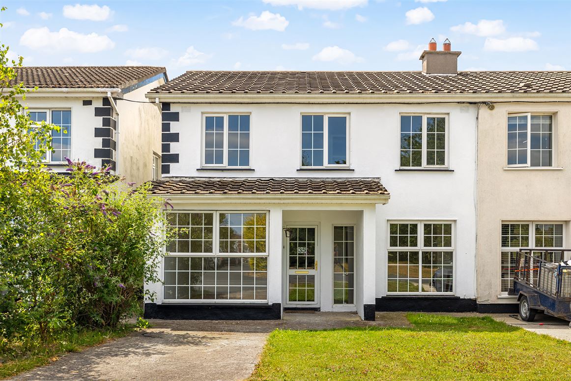 35 Carton Court, Maynooth, Naas, Co. Kildare