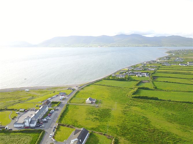 Ref 1241 - Jacks Coastguard Restaurant, Cromane Lower, Killorglin, Kerry