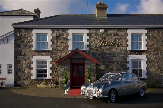 Ref 1241 - Jacks Coastguard Restaurant, Cromane Lower, Killorglin, Kerry