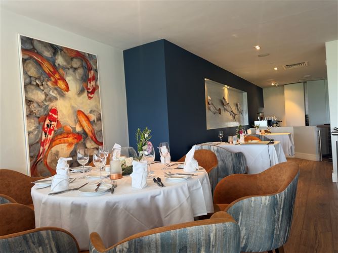 Photo 13 of 37 — Ref 1241 - Jacks Coastguard Restaurant, Cromane Lower, Killorglin, Kerry