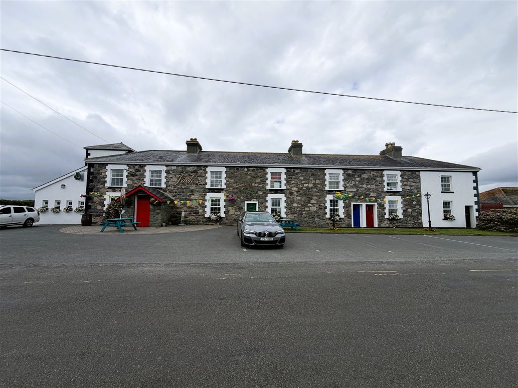 Ref 1241 - Jacks Coastguard Restaurant, Cromane Lower, Killorglin, Kerry