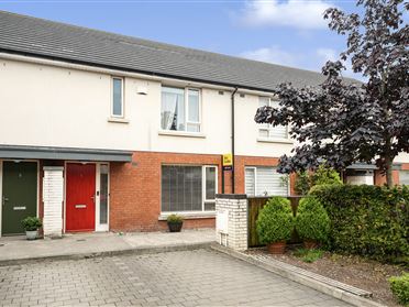 7 Stratton Close, Adamstown Square, Lucan, Co. Dublin