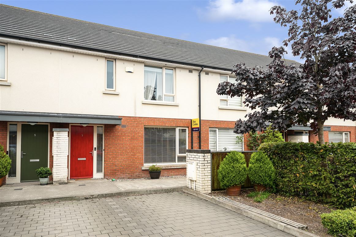 7 Stratton Close, Adamstown Square, Lucan, Co. Dublin